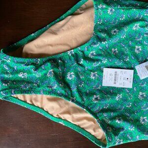 JCrew swim bottoms